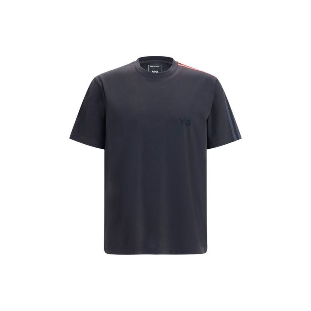 Y-3 Black Cotton Men's Sportswear